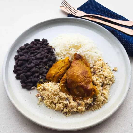 Moqueca de Peixe - Sabores do Nordeste